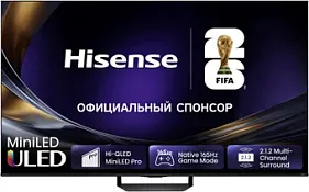 картинка Телевизор Hisense 65U7S PRO