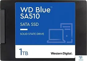 картинка Накопитель SSD WD 1TB WDS100T3B0A