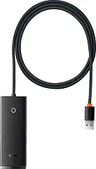 картинка USB хаб Baseus WKQX030201