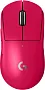 картинка Мышь Logitech G Pro X Superlight 2 910-006801 Розовый - превью 1