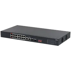 картинка Коммутатор Dahua DH-S3218-16ET-135