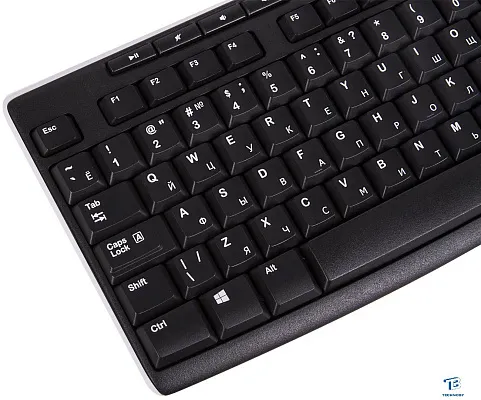 картинка Клавиатура Logitech K270 920-003757