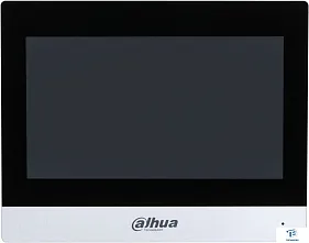 картинка Монитор видеодомофона Dahua DHI-VTH8A21KMS-CW