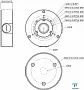 картинка Монтажная коробка Dahua DH-PFA130-E - превью 8