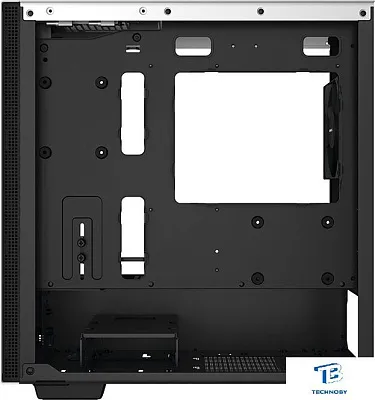 картинка Корпус Deepcool CH370 WH