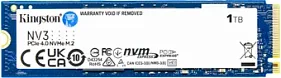 картинка Накопитель SSD Kingston 1ТB SNV3S/1000G Bulk