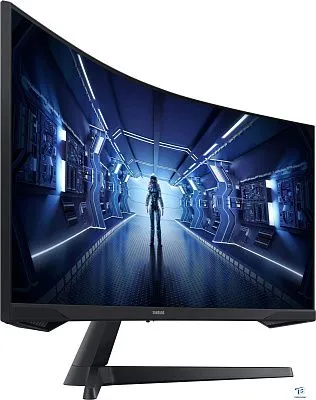 картинка Монитор Samsung C34G55TWW