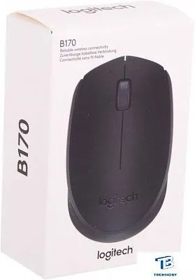 картинка Мышь Logitech B170 910-004798