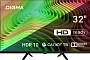 картинка Телевизор Digma DM-LED32SBB34 - превью 1