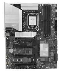картинка Материнская плата MSI PRO B860-P WiFi