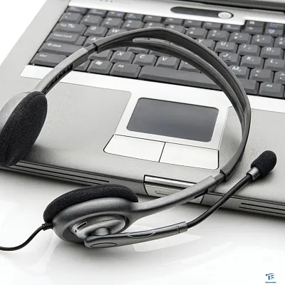 картинка Наушники Logitech H111 981-000594