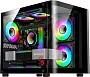 картинка Корпус A4Tech Bloody BD-CC104 Black - превью 1