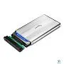 картинка Бокс для накопителей Gembird EE2-U2S-5-S - превью 1