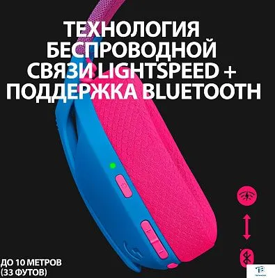 картинка Наушники Logitech G435 981-001065