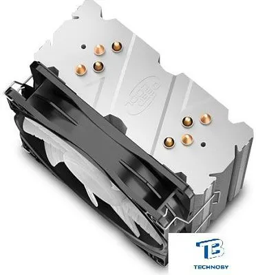 картинка Кулер Deepcool GAMMAXX 400K Blue Basic
