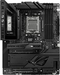 картинка Материнская плата Asus Rog Crosshair X870E Dark Hero