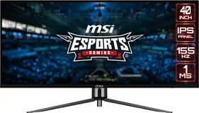 картинка Монитор MSI MAG 401QR
