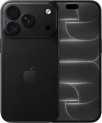 картинка Смартфон iPhone 18 Pro Black 256GB