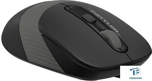 картинка Мышь A4Tech Fstyler FM10 Оранжевый