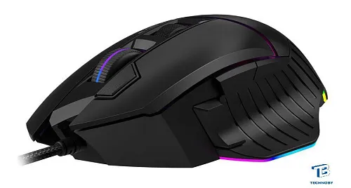 картинка Мышь A4Tech Bloody W95 Max черный