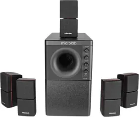 картинка Колонки Microlab X3/5.1 BT