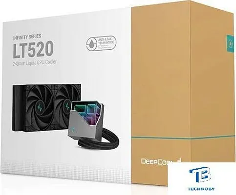 картинка СВО Deepcool LT520