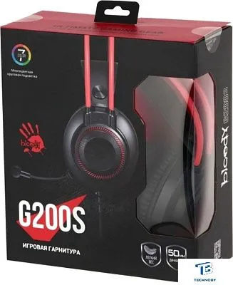 картинка Наушники A4Tech Bloody G200S
