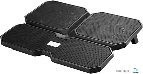 картинка Подставка для ноутбука Deepcool Multi Core X6