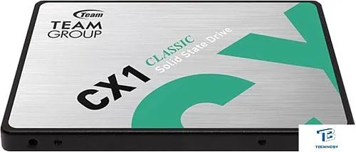 картинка Накопитель SSD Team Group 240GB T253X5240G0C101