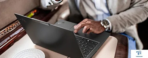 картинка Ноутбук Lenovo ThinkPad X1 21KDS31600