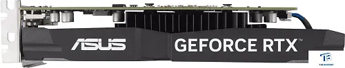 картинка Видеокарта Asus RTX 3050 (DUAL-RTX3050-O6G)