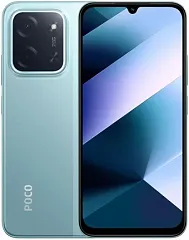 картинка Смартфон POCO C85 Green 8GB/256GB