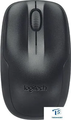 картинка Набор (Клавиатура+мышь) Logitech MK220 920-003236