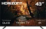 картинка Телевизор Horizont 43ULY26 - превью 1