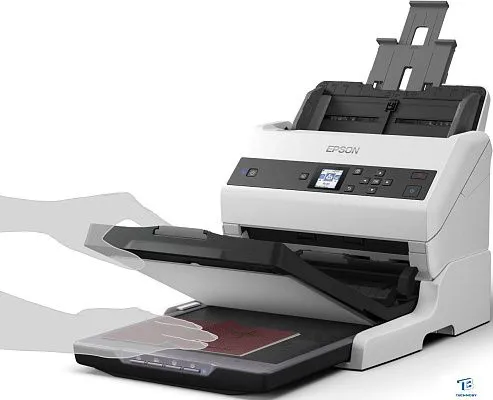 картинка Сканер Epson WorkForce DS-870