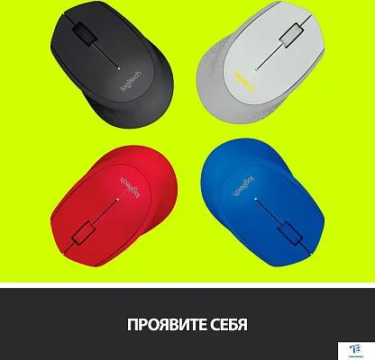 картинка Мышь Logitech M280 910-004306