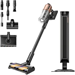 картинка Пылесос Dreame Cordless Vacuum Cleaner Z20 Aqua Cycle Station