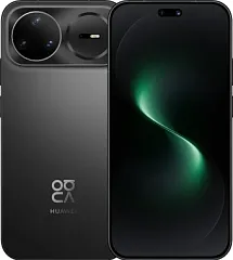 картинка Смартфон Huawei Nova 15 Pro Black 12GB/256GB KLE-LX9