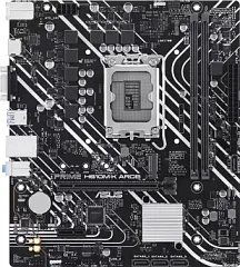 картинка Материнская плата Asus Prime H610M-K ARGB DDR5