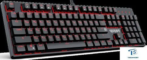 картинка Клавиатура Defender Quest GK-596