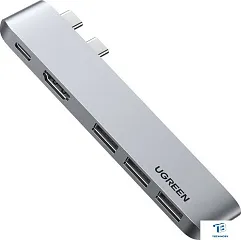 картинка USB хаб Ugreen CM251 60559