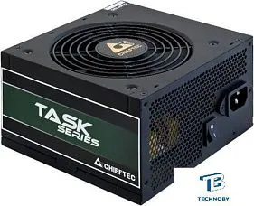 картинка Блок питания Chieftec 700W TPS-700S