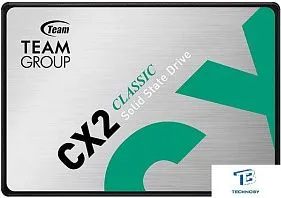 картинка Накопитель SSD Team Group 1TB T253X6001T0C101