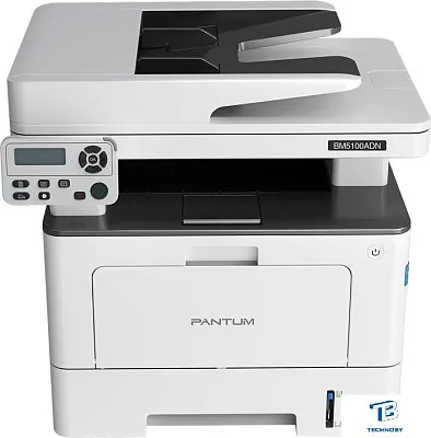 картинка МФУ Pantum BM5100ADN
