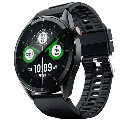 картинка Смарт часы Tecno Watch Pro 3 Black WP03