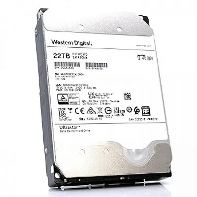 картинка Жесткий диск WD 22TB WUH722422ALE604