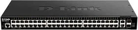 картинка Коммутатор D-Link DGS-1520-52/BY/A1A