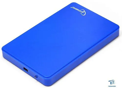 картинка Бокс для накопителей Gembird EE2-U2S-40P