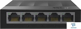 картинка Коммутатор TP-Link LS1005G