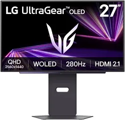 картинка Монитор LG 27GX700A-B